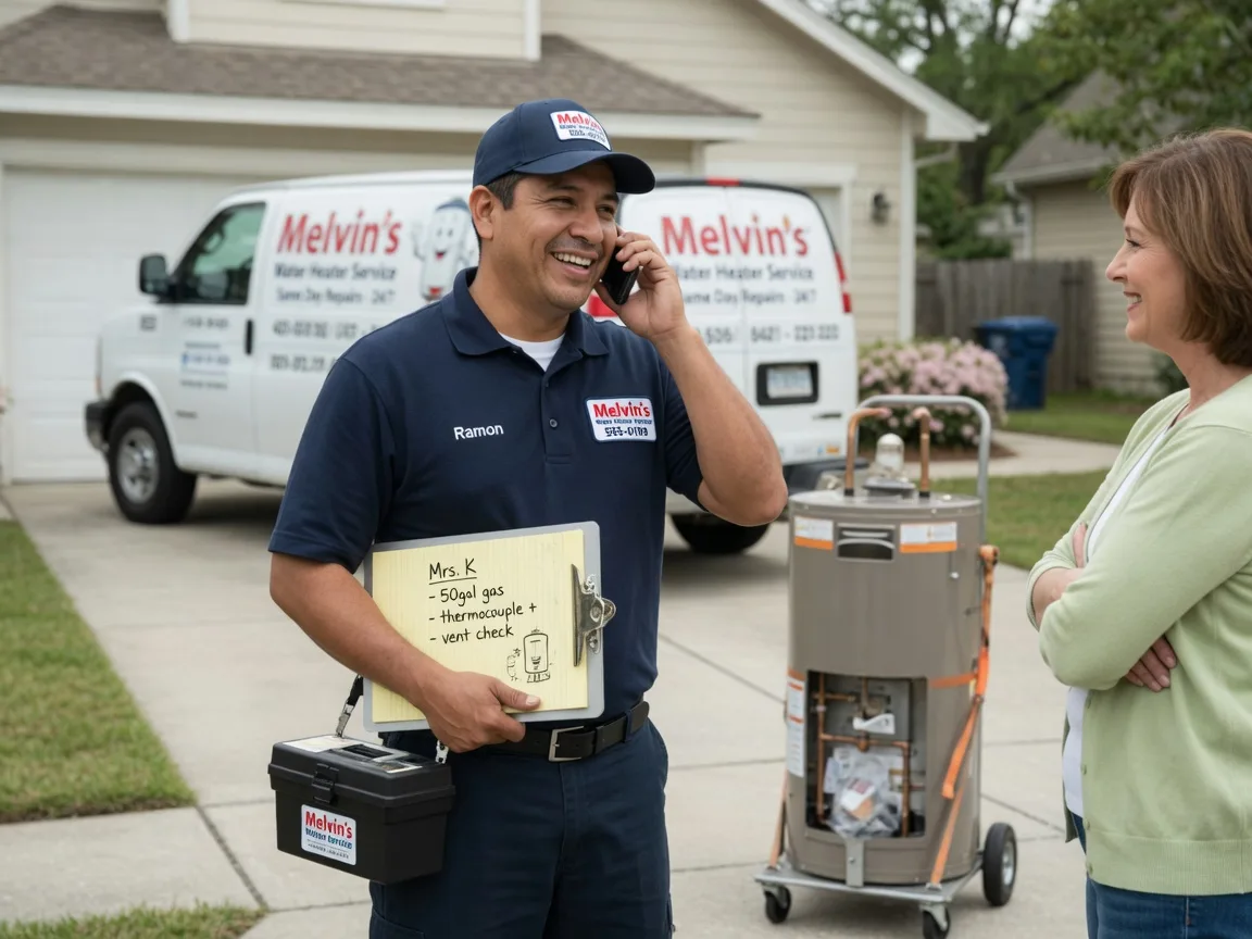 Water Heater Repair Depue, IL FAQs